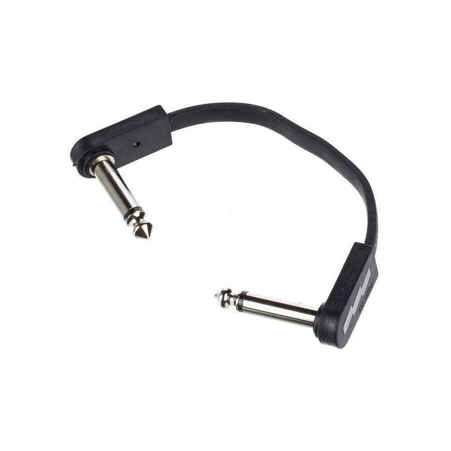 EBS PCF-DL10 Deluxe Flat Patch Cable - 3.9 Inch, New!