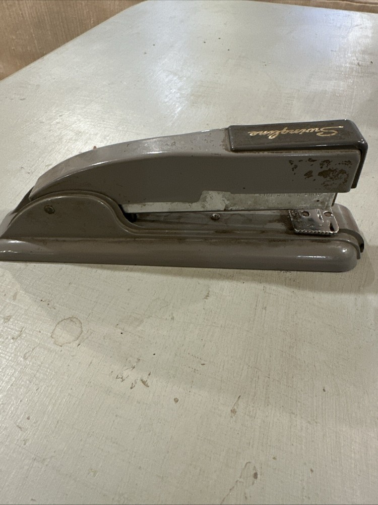 Phillips 66 Swingline Stapler Vintage