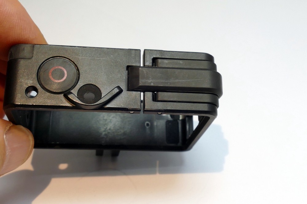 GoPro Hero plastic back case cover protective frame