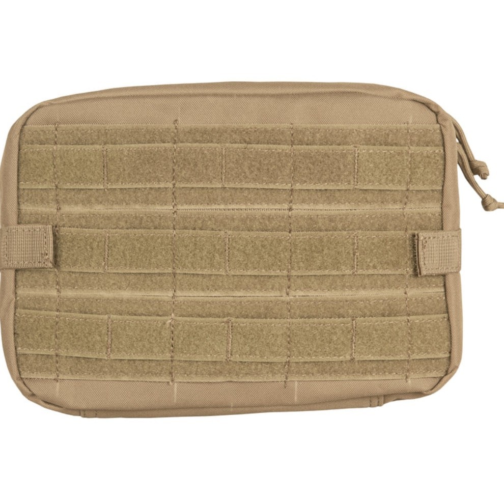 NEW FOX Tactical Enhanced Multi-Field Tool & Accessory Pouch - Coyote