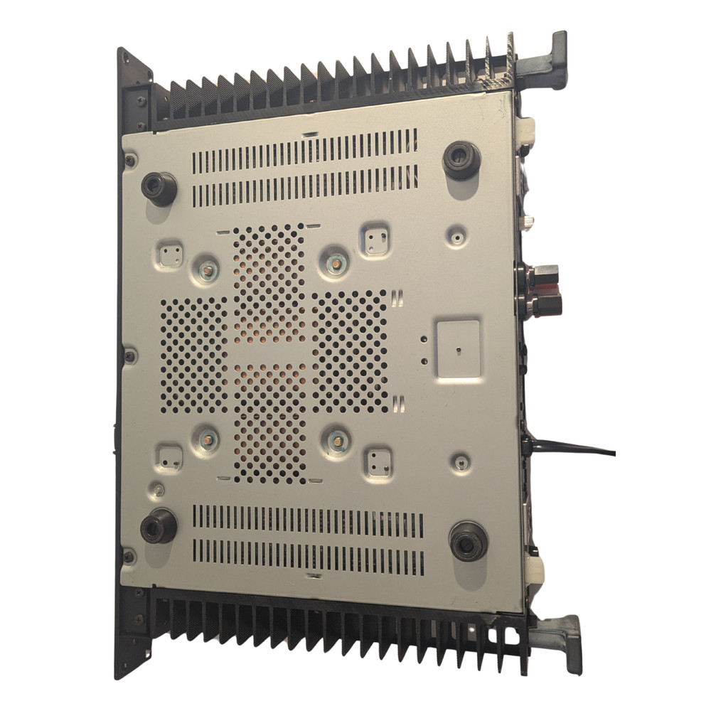RAMSA Panasonic WP-9055 2-Channel Rackmount Power Amplifier Powers On