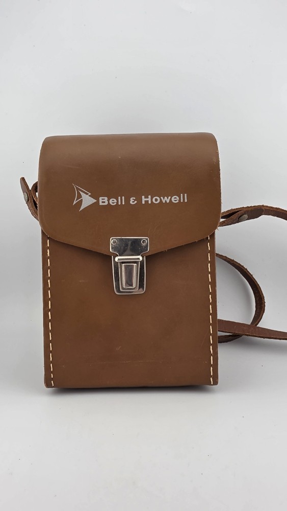Bell And Howell Movie Camera Case