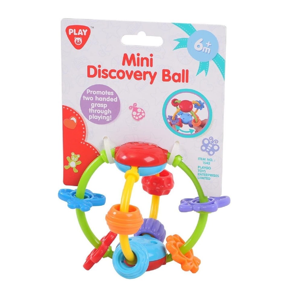 Playgo 1590 Mini Discovery Ball