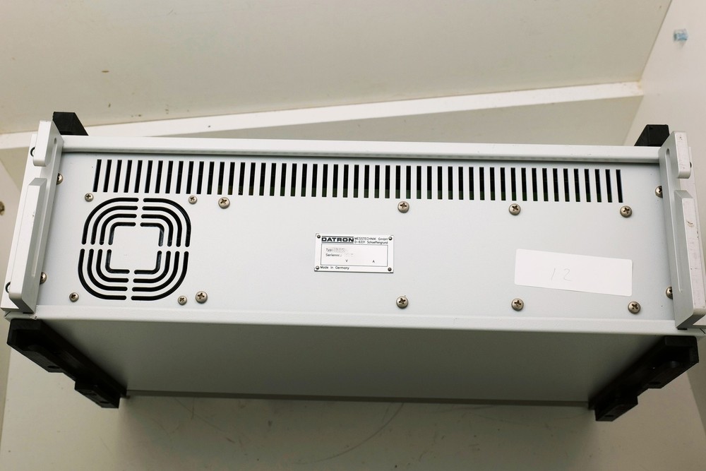 Datron Messtechnik EEP2 Modular Test System