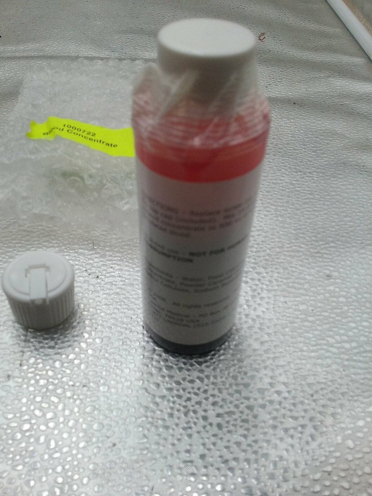 Laerdal SimMan 3D Blood Colored Concentrate