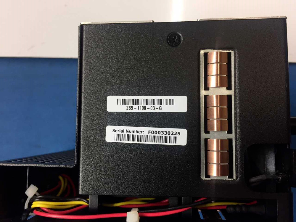265-1108-03 NETWORK SECURITY PLATFORM FAN 265-1108-03-G ( NEW PULL)