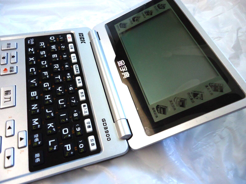 BBK GD3900 ELECTRONIC DICTIONARY