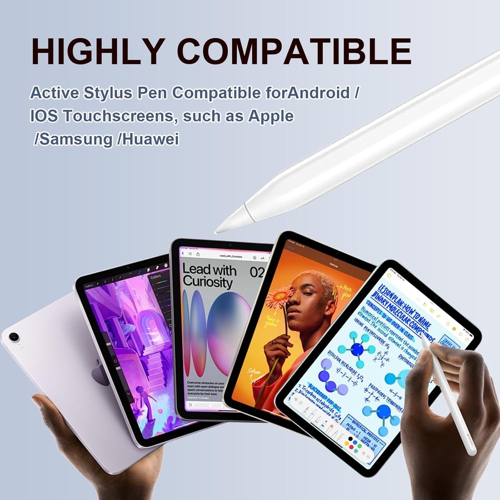 Stylus Pen Android for Samsung Galaxy Tab A9/A9Plus/A8/A8plus/A7/A7lite Tablet S