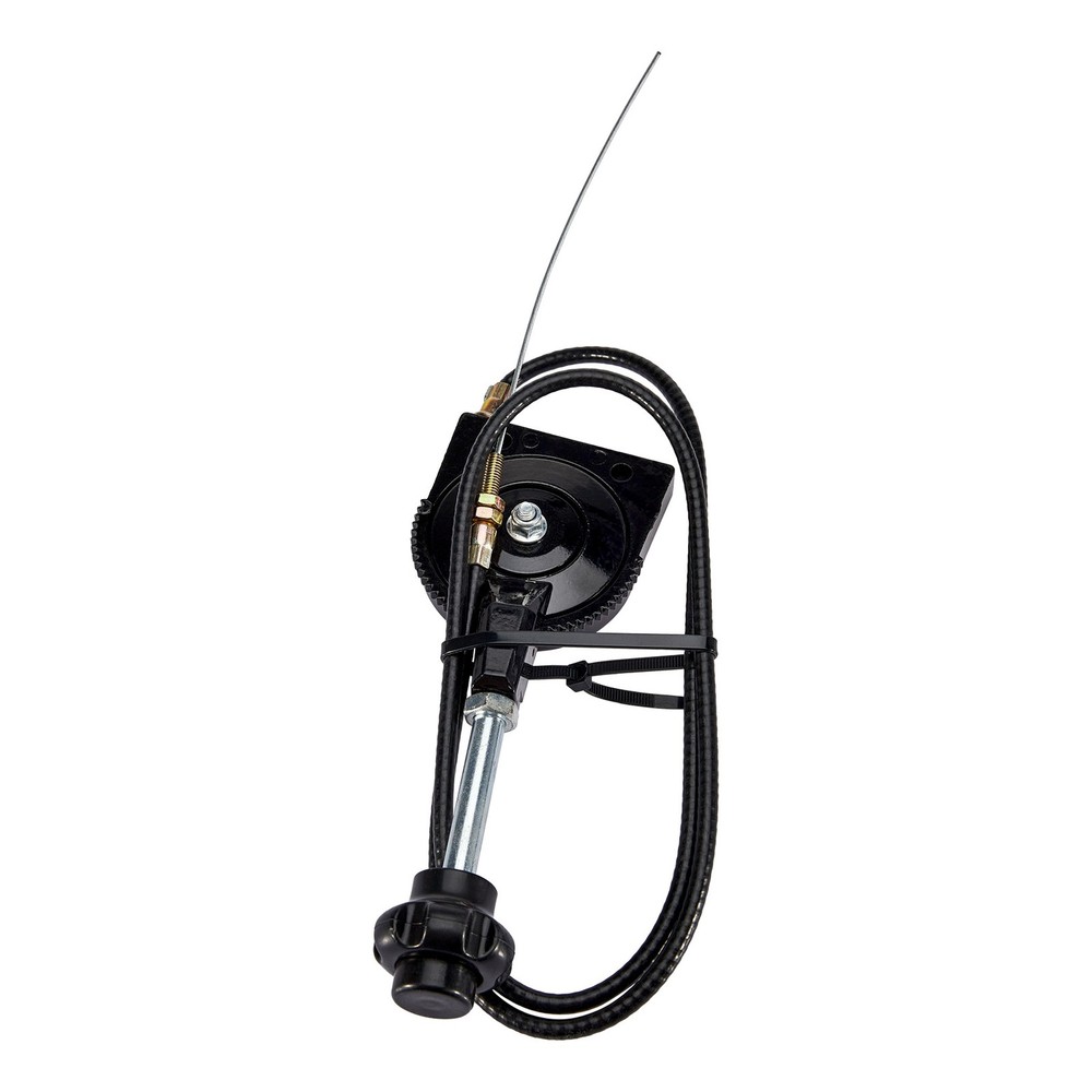 40inch Manual Bendable Control Throttle Cables Throttle Cable For Mini Excavator