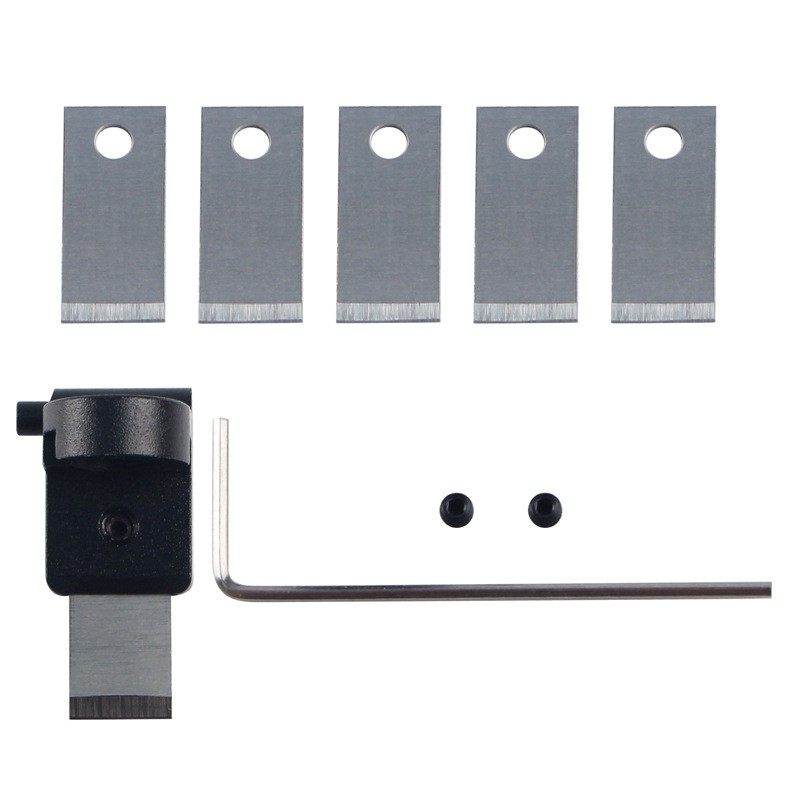 Filament Cutter &5 blades For Flashforge AD5X 3D Printer Replacement Accessories