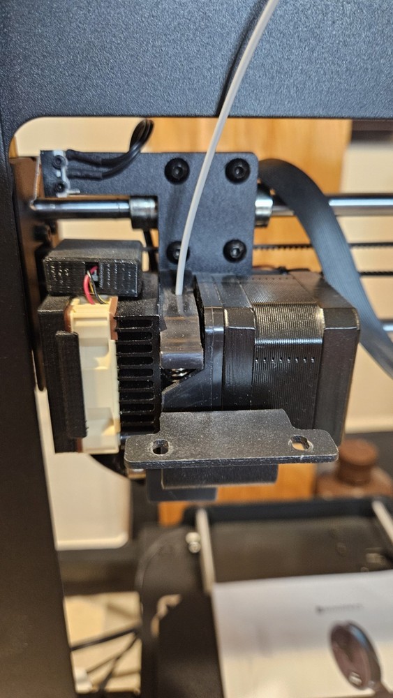 Maker Select Plus 3D Printer | With Z-Support Frame and Fan Mod