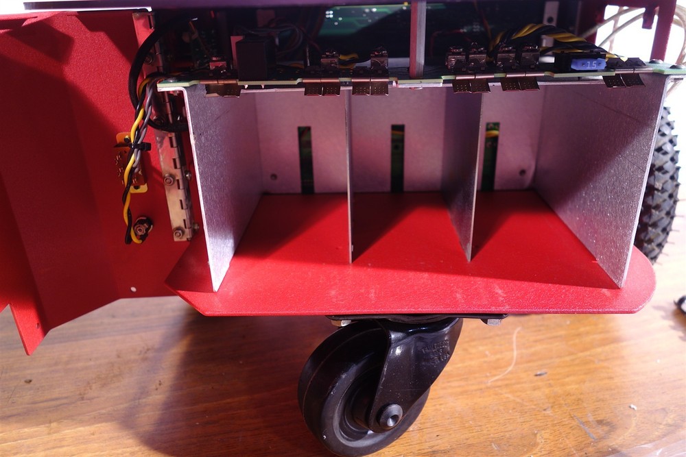 Mobile Robots P3-DX Pioneer 3 Robot