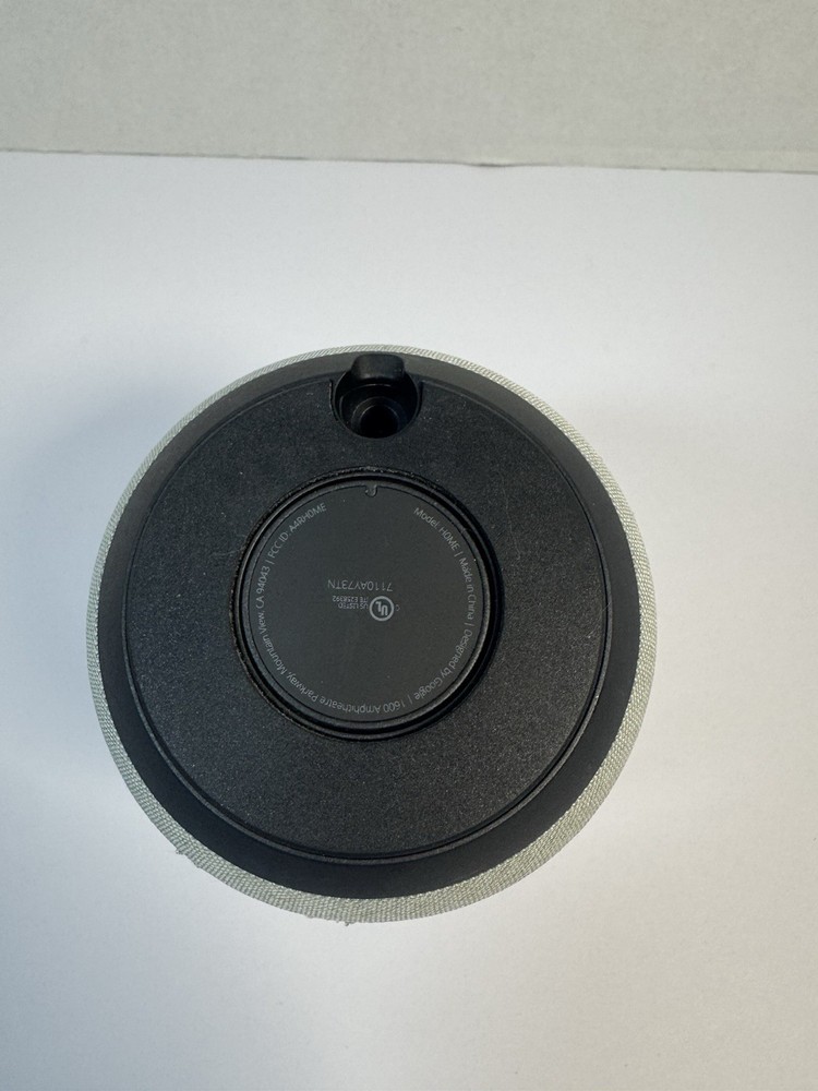 Google Home Smart Assistant - White Slate| Untested