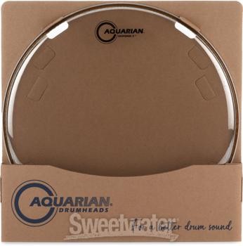 Aquarian Drumheads Response 2 Clear Drumhead - 14"