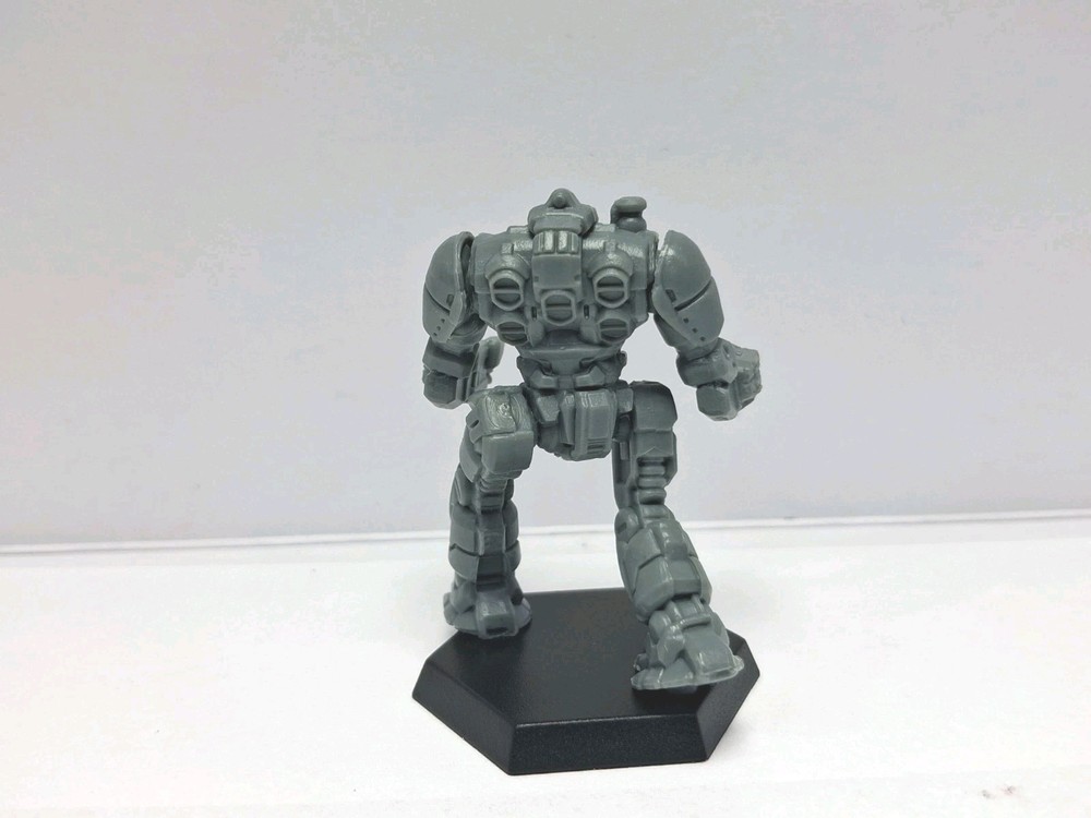 BattleTech EXTERMINATOR EXT-4A Mech + Cards - ComStar Command Level II - CGL
