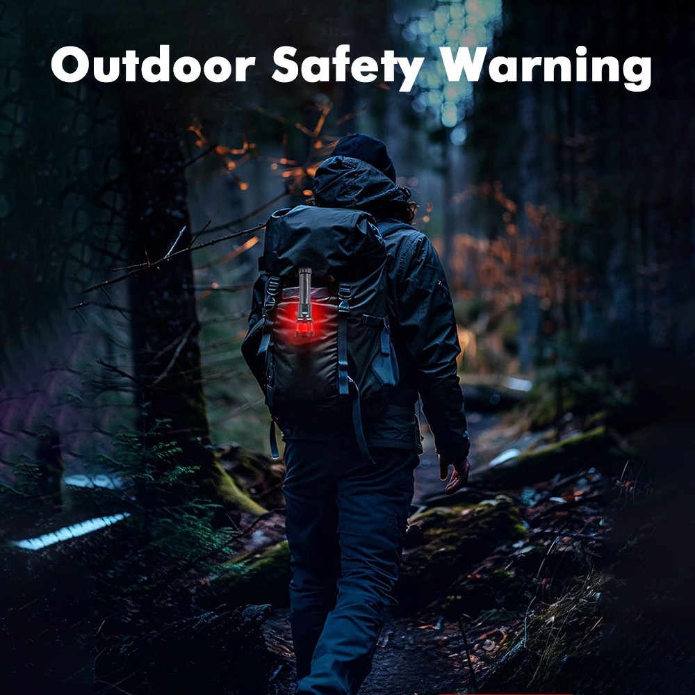 2Pack 99000000LM Super Bright LED Tactical Flashlight Rechargeable Flashlights