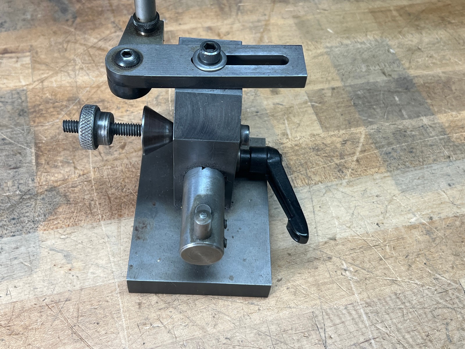 Circular Form Tool sharpener - machine shop screw machine