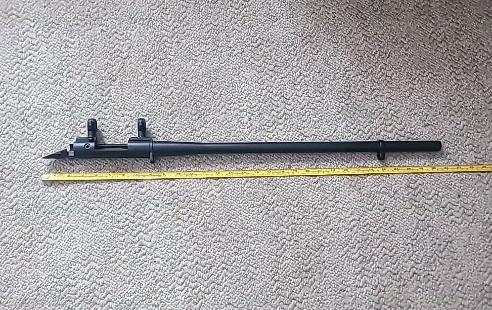 Remington 700 ML .50 Cal Inline Muzzleloading Rifle Barrel Scope Mounts 700ml