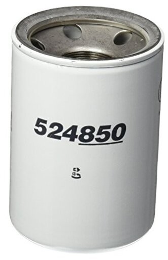 Spin-On Fuel/Water Separator Filter