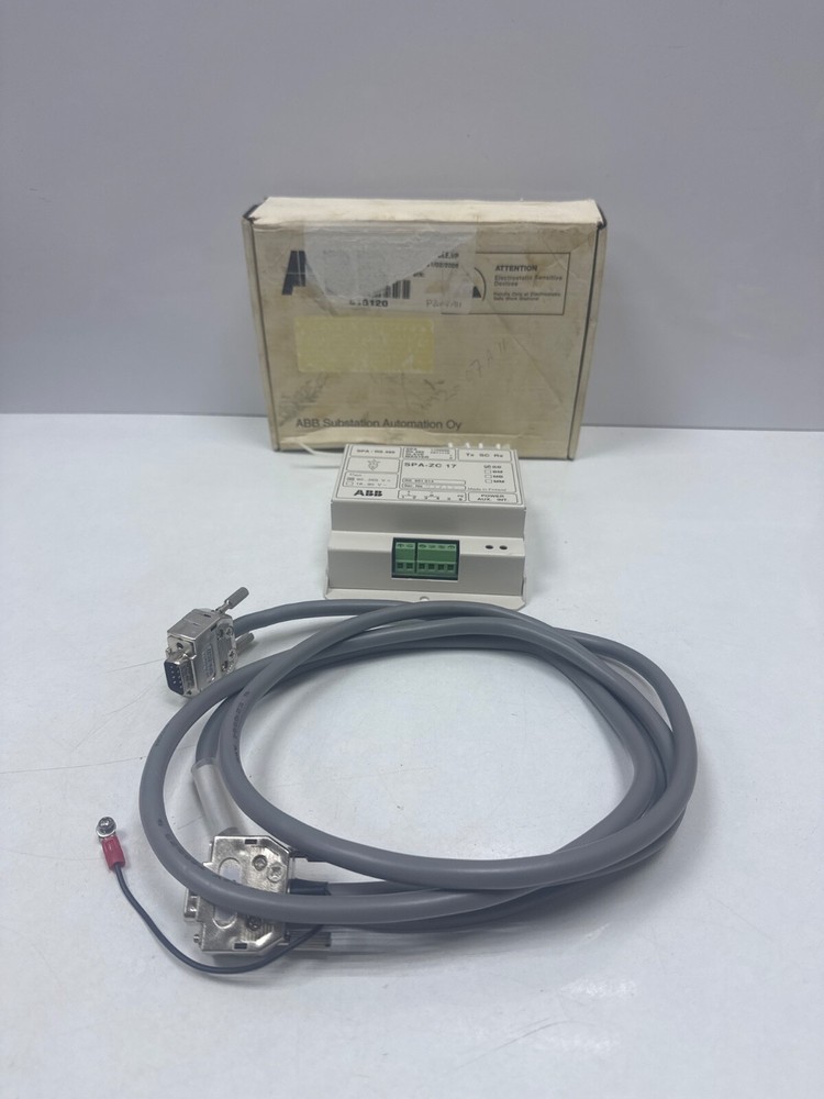 ABB SPA-ZC17BB2A Communication module
