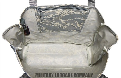 ABU Grab-N-Go Every-Day Tote E.D.T Double Handle