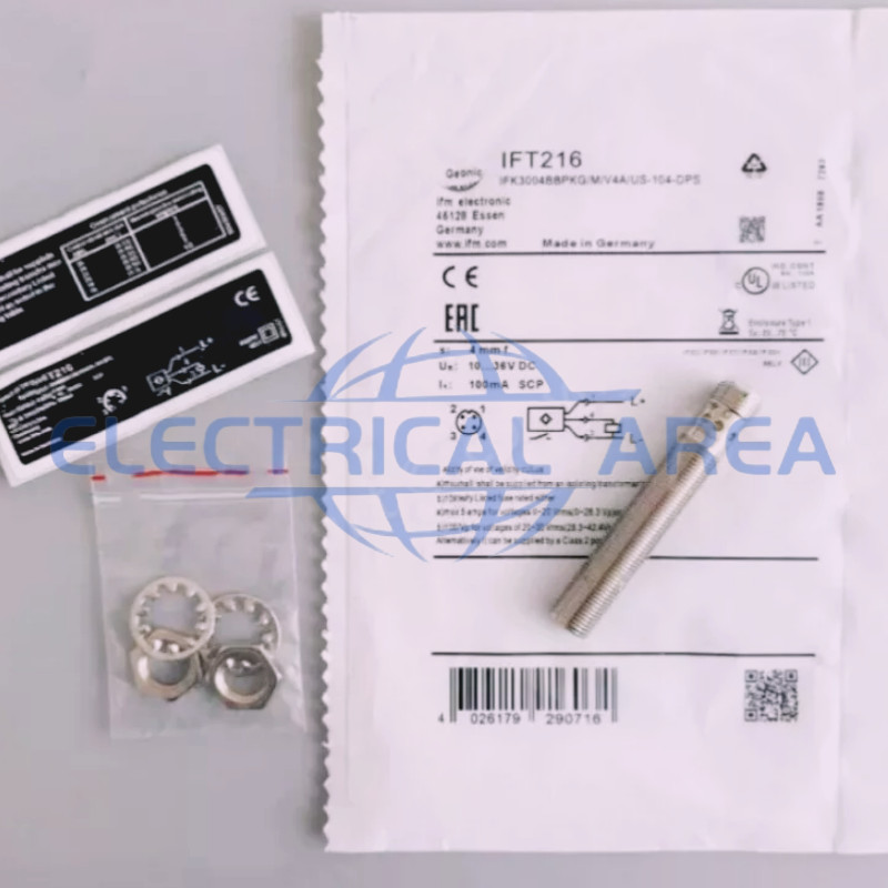 1PC NEW IFM IFT216 sensor Fast delivery