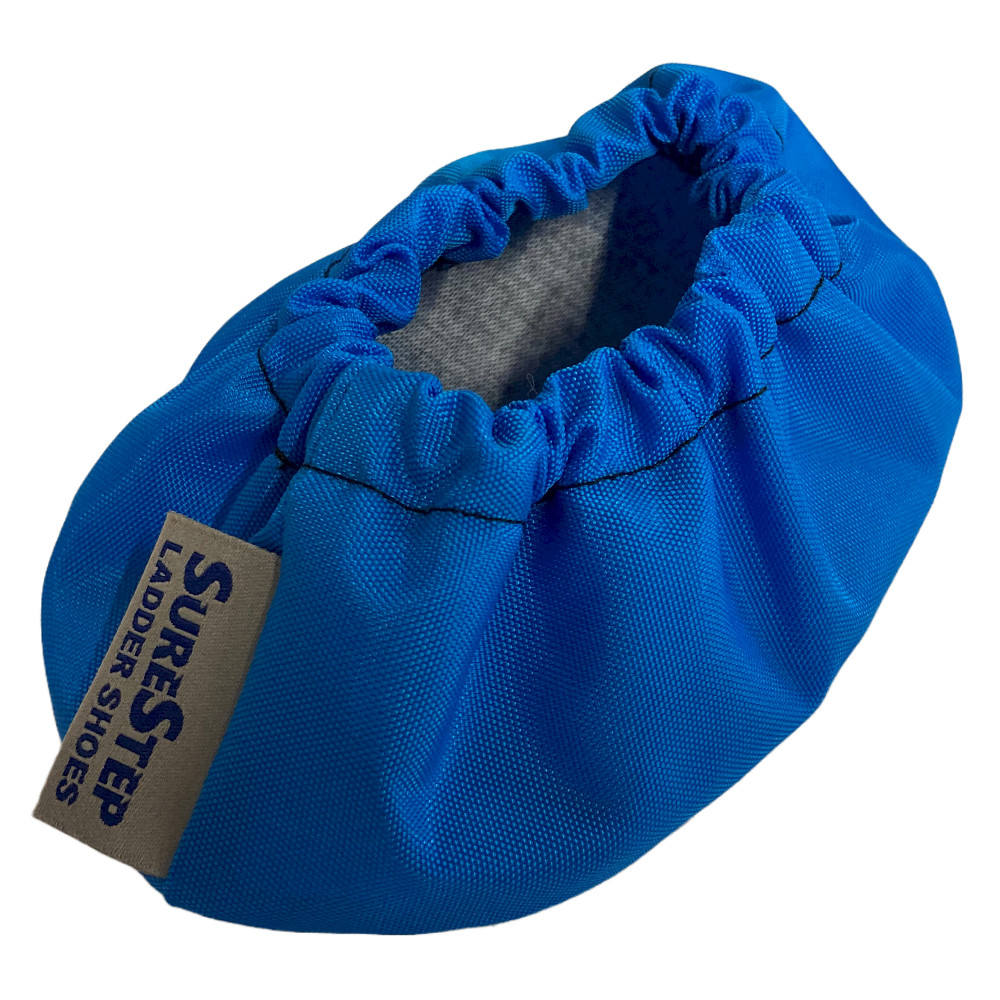 SureStep Step Ladder Covers – USA Made - Reusable – Lab Tested – Set of 4