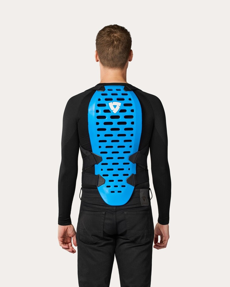 Back Protector Spina Blue XL Standard