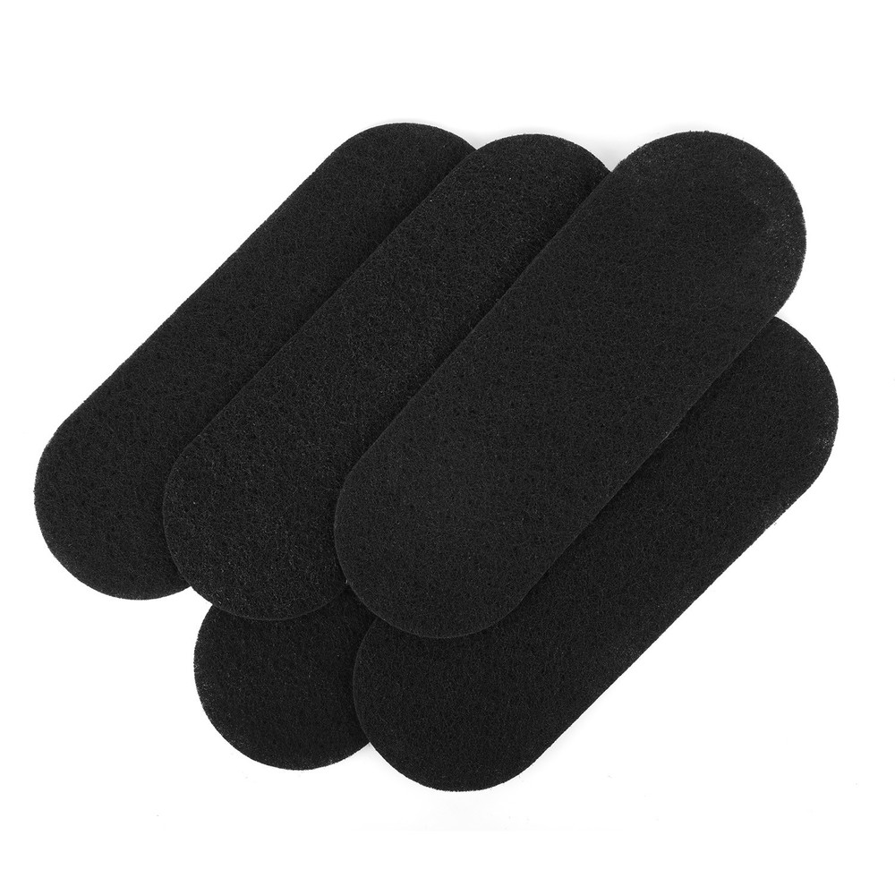 3MM Ceiling Fan Filter Ceiling Active Shell Carbon Fiber Filter Quick