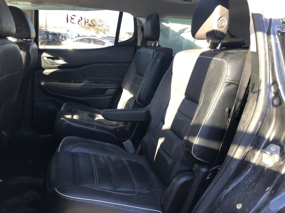 Camera/Projector Camera Front View Windshield Mounted Fits 18-20 CT6 911939