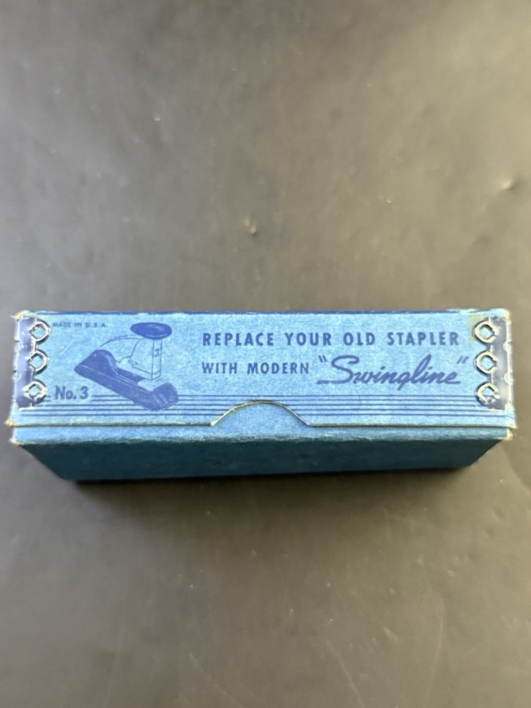 Swingline Wire Staples S3.1