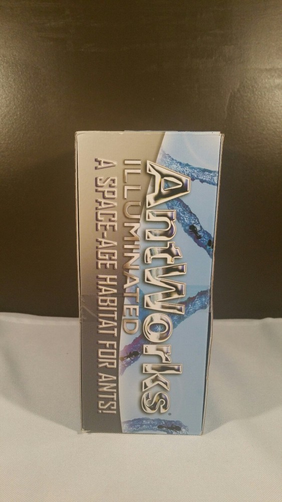 Fascinations AntWorks Illuminated Blue