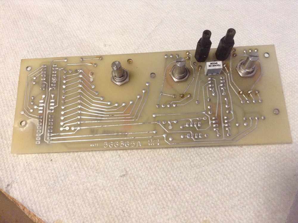 Bonton 076005-1M Board 566365A