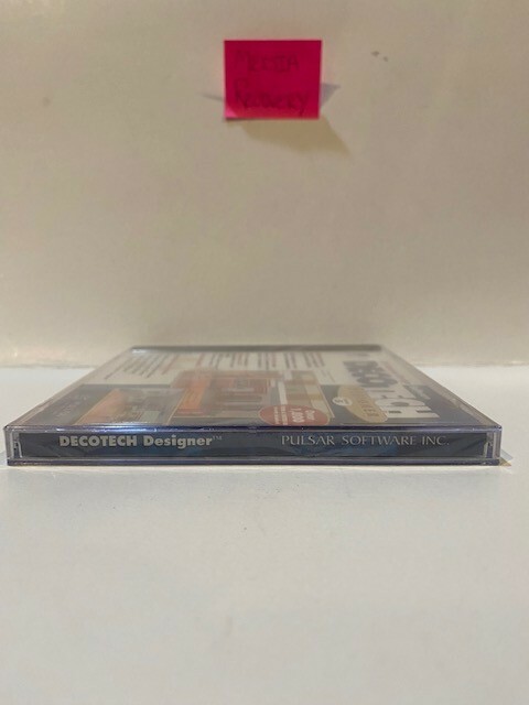 DecoTech Designer 5 3D Interior Design Software