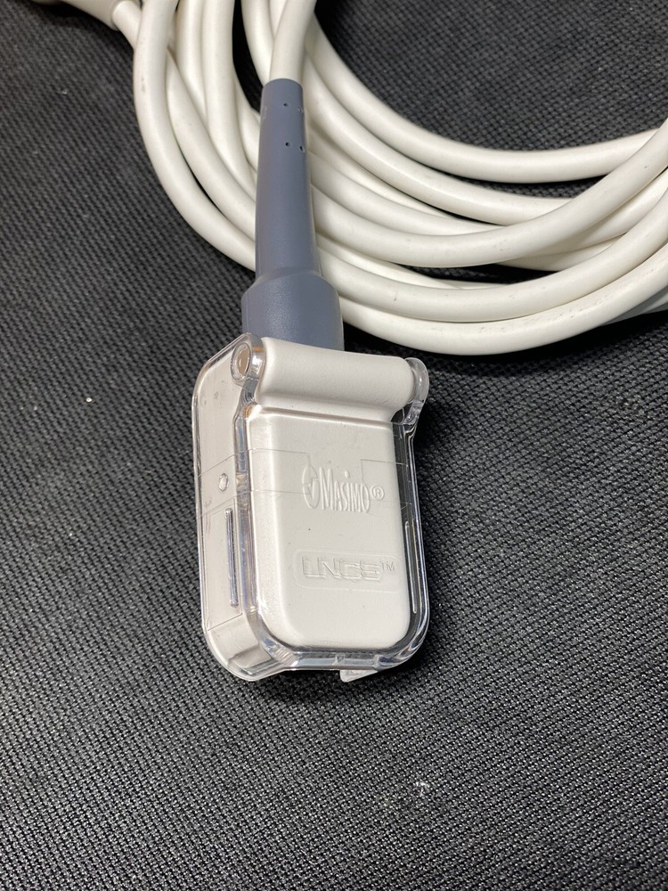 Philips Masimo REF 2270 LNC MP10 Cable Intellivue MMS Module - Same Day Shipping