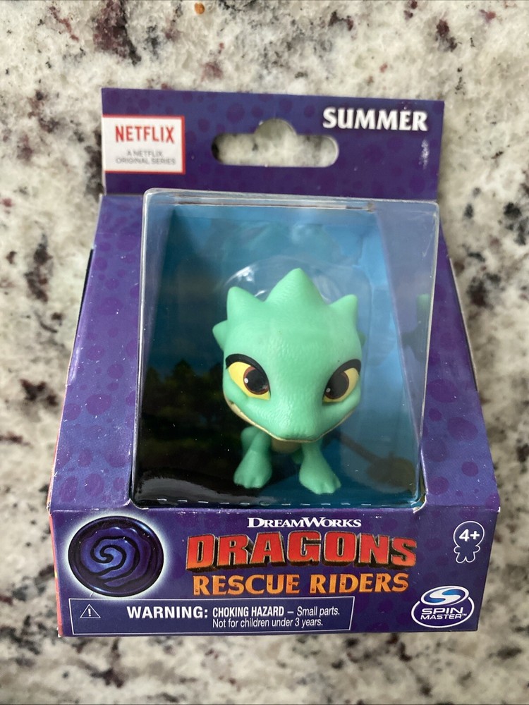 Dragons Rescue Riders Choose/Pick/Select Dreamworks Netflix HTTYD
