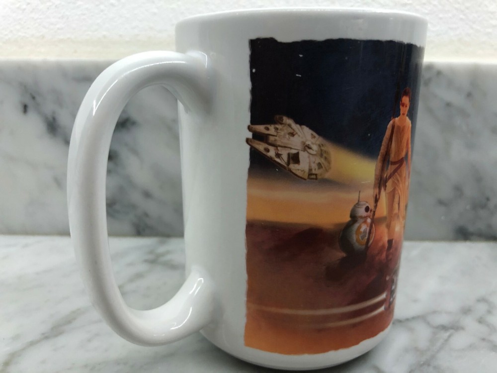 Star Wars Coffee Mug Cup Rogue