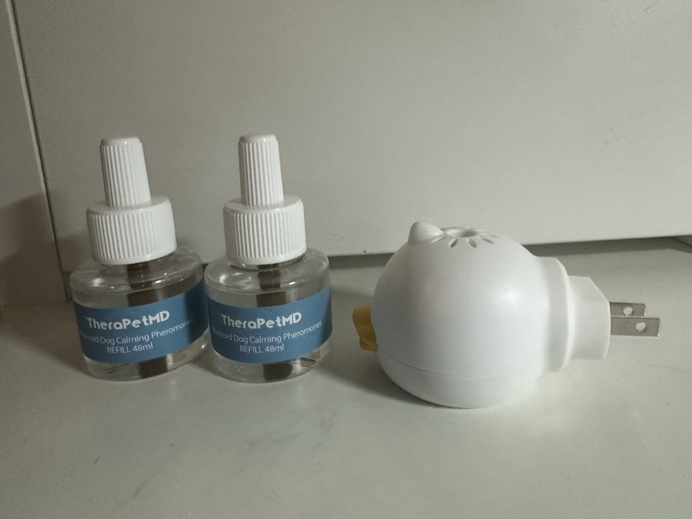 TheraPetMD Advanced Dog Calming Diffuser Kit