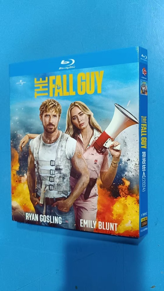 The Fall Guy‎ (2024)：1-D New Sealed Box Set