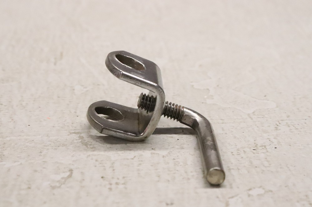 Japanese Cowbell U Clamp 10.5mm