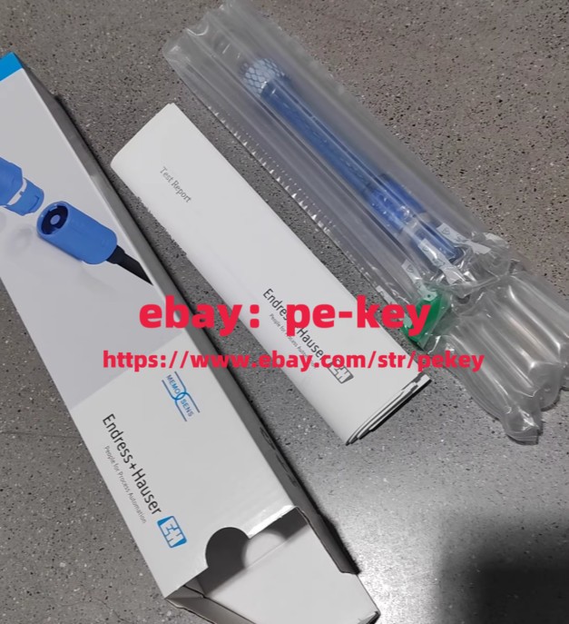 1pcs E+H PH electrode CPS71E-AA7HTP2#pe