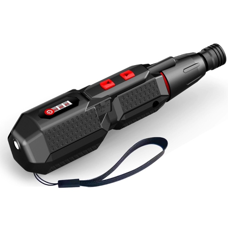 Professional 4.2V Electric Screwdriver Kit Long Lasting Battery Multiple