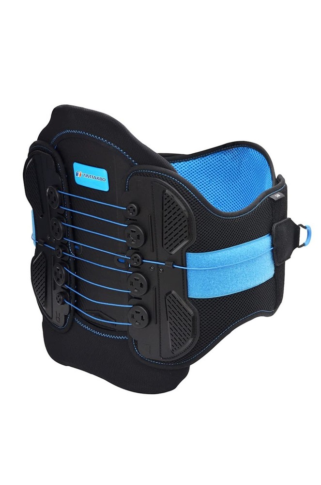 2.0 Version LSO Back Brace with Maximum Decompression Plate&Comfort Curve Bac...