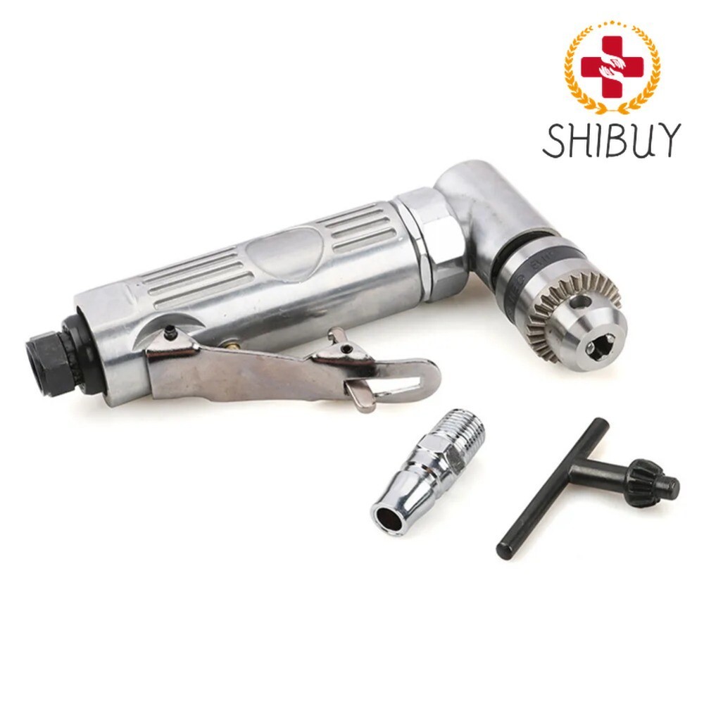 Pneumatic Drilling Right Angle Drilling Pneumatic 1/4 Joint Pneumatic Drilling