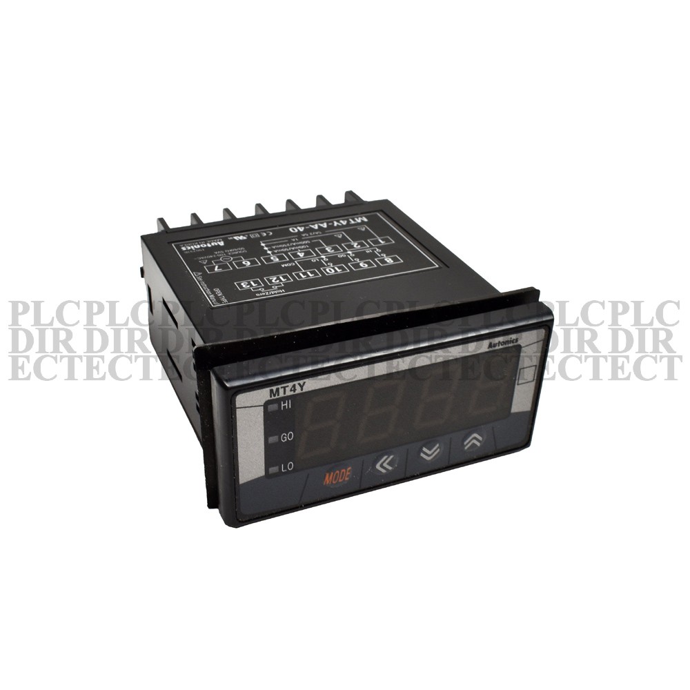 New AUTONICS MT4Y-AA-40 Digital Timer