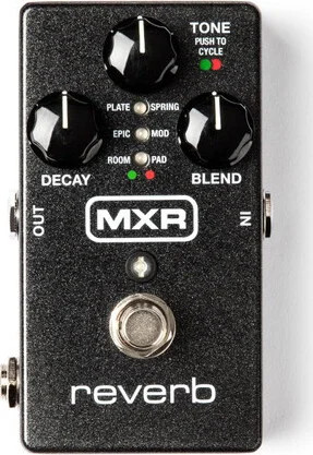 MXR® REVERB