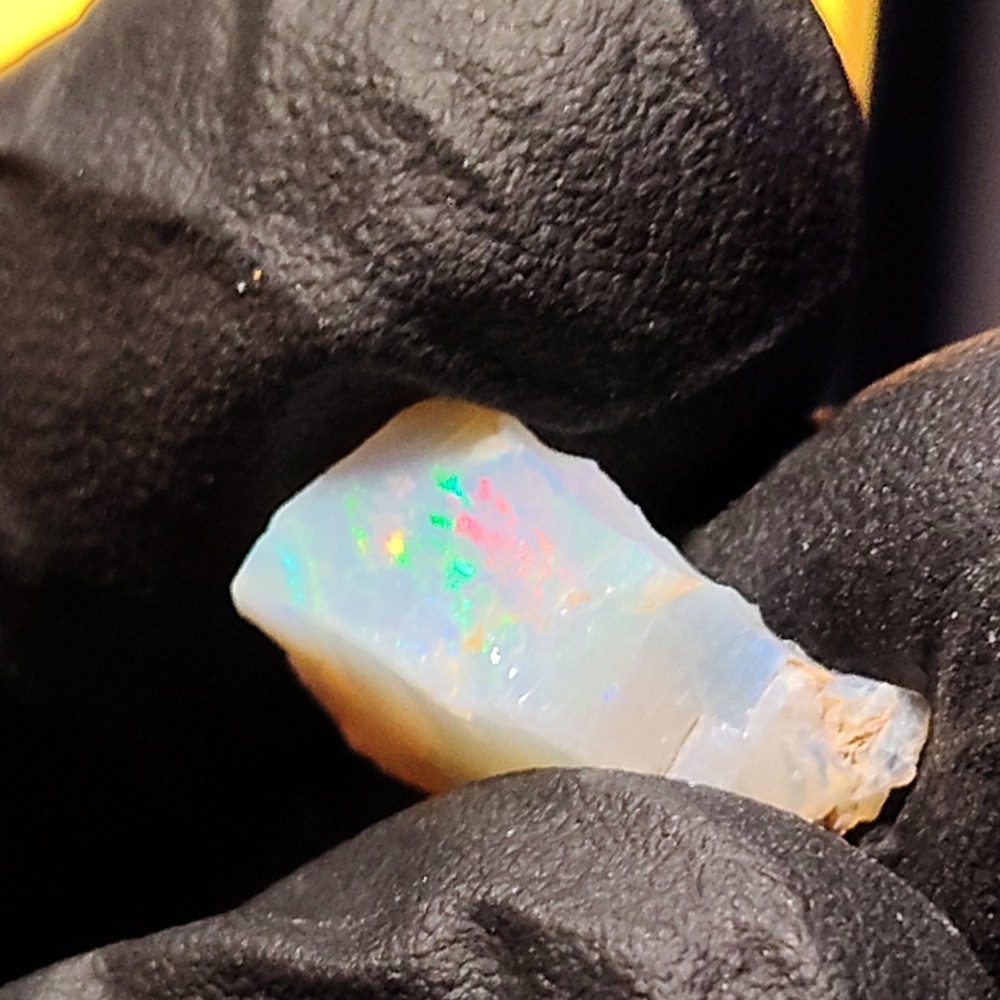 Australian Crystal Opal Rough Parcel 10 Gram