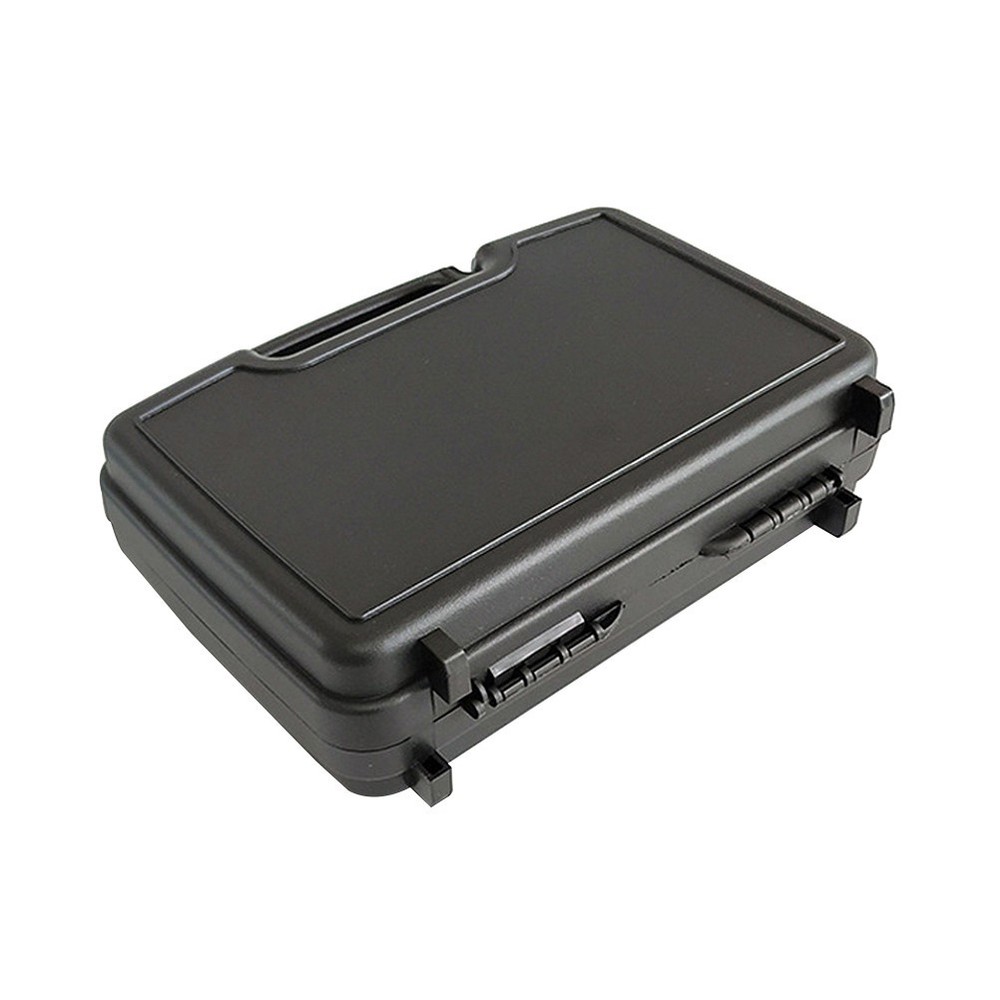 Repair Tool Box Plastic Carrying Case Toolbox Accessory Desktop Hard Eva