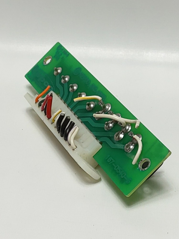 KEPCO CIRCUIT BOARD 167-0540-5