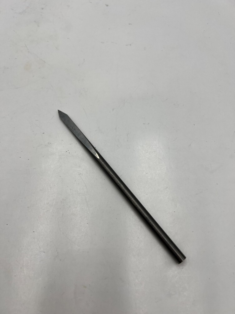 Interpid Tool  T302N8-14 .2570 DIA SOLID CARBIDE DAGGER DRILL BIT #18806-03 "6L"